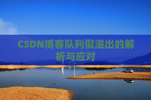 CSDN博客队列假溢出的解析与应对